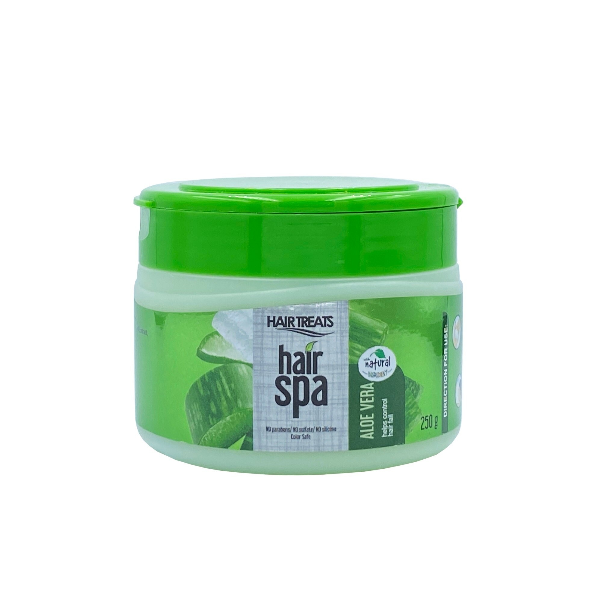 Hair Fall Control Hair Spa with Aloe Vera 250g