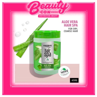 HAIR TREATS Hair Fall Control Hair Spa Aloe Vera 650g