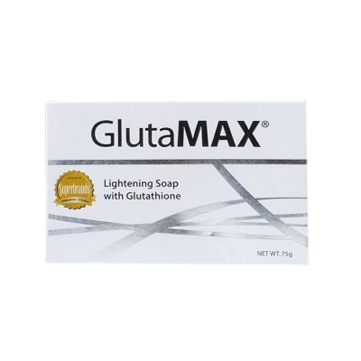 GLUTAMAX Lightening Soap with Glutathione 75g