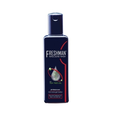 FRESHMAN Masculine Wash Original 75ml