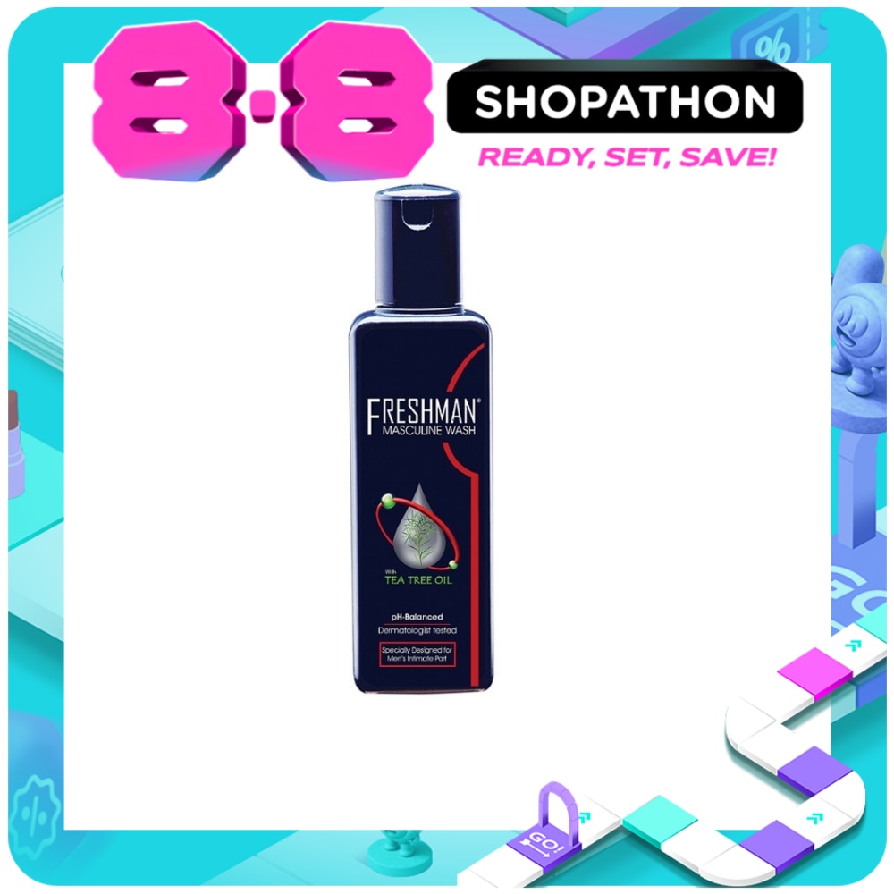 Masculine Wash Original 150ml image