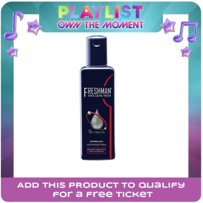 FRESHMAN - Masculine Wash Original 150ml