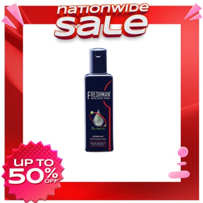 FRESHMAN Masculine Wash Original 150ml