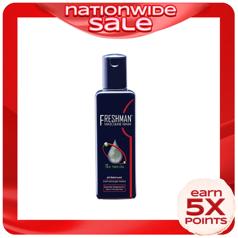 Masculine Wash Original 150ml