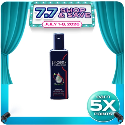FRESHMAN - Masculine Wash Original 150ml