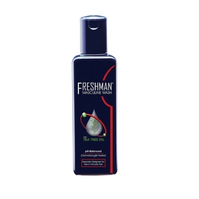 FRESHMAN Masculine Wash Original 150ml