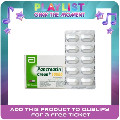 CREON - CREON Pancreatin 150mg Sold Per Piece [PRESCRIPTION REQUIRED]