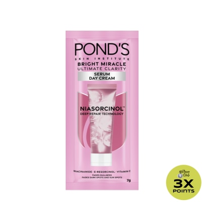 PONDS PONDS Bright Miracle Day Cream Normal 7g