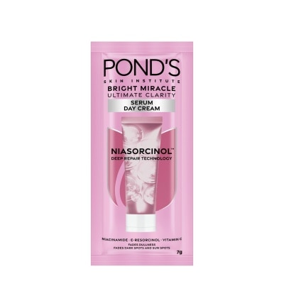 PONDS PONDS Bright Miracle Day Cream Normal 7g