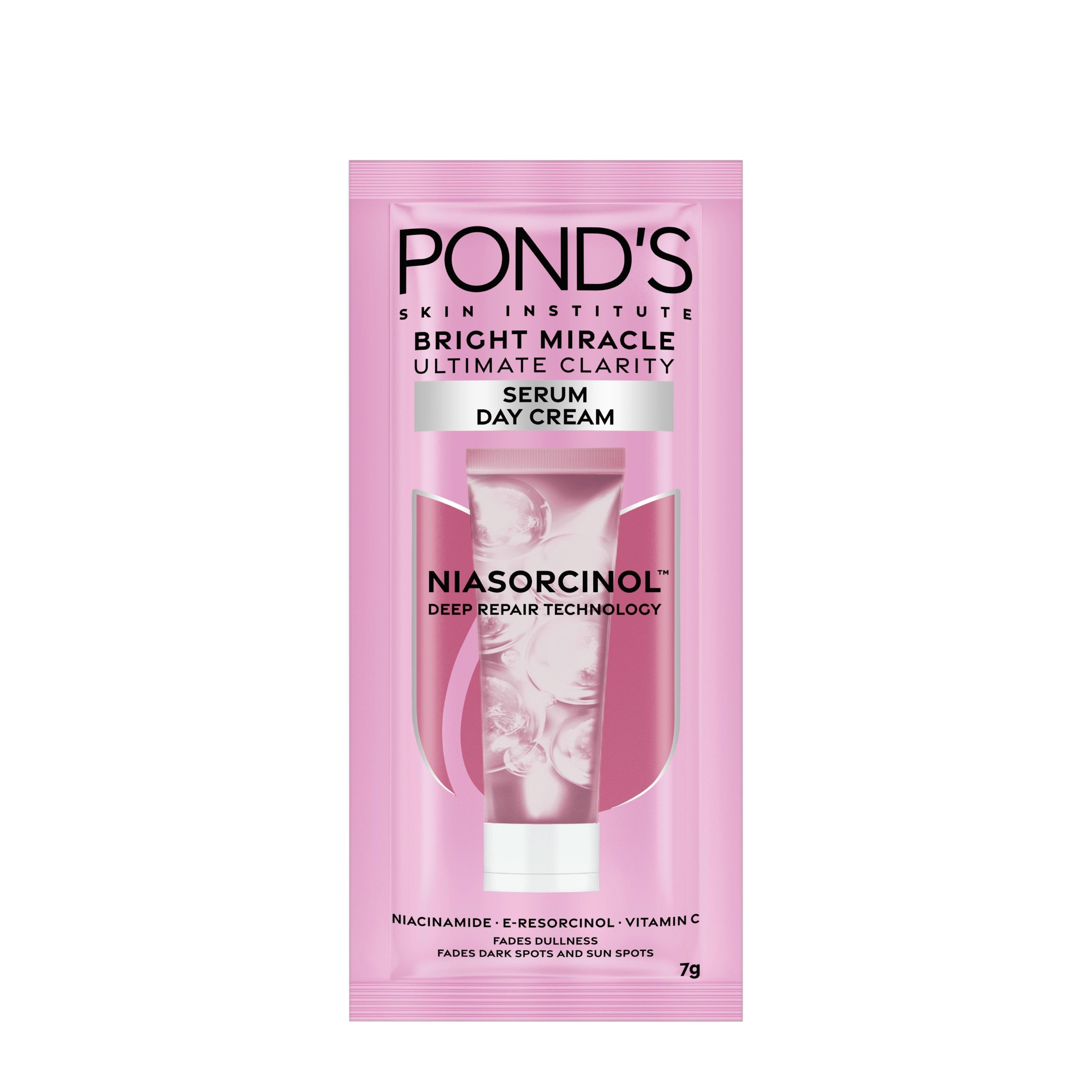 PONDS Bright Miracle Day Cream Normal 7g