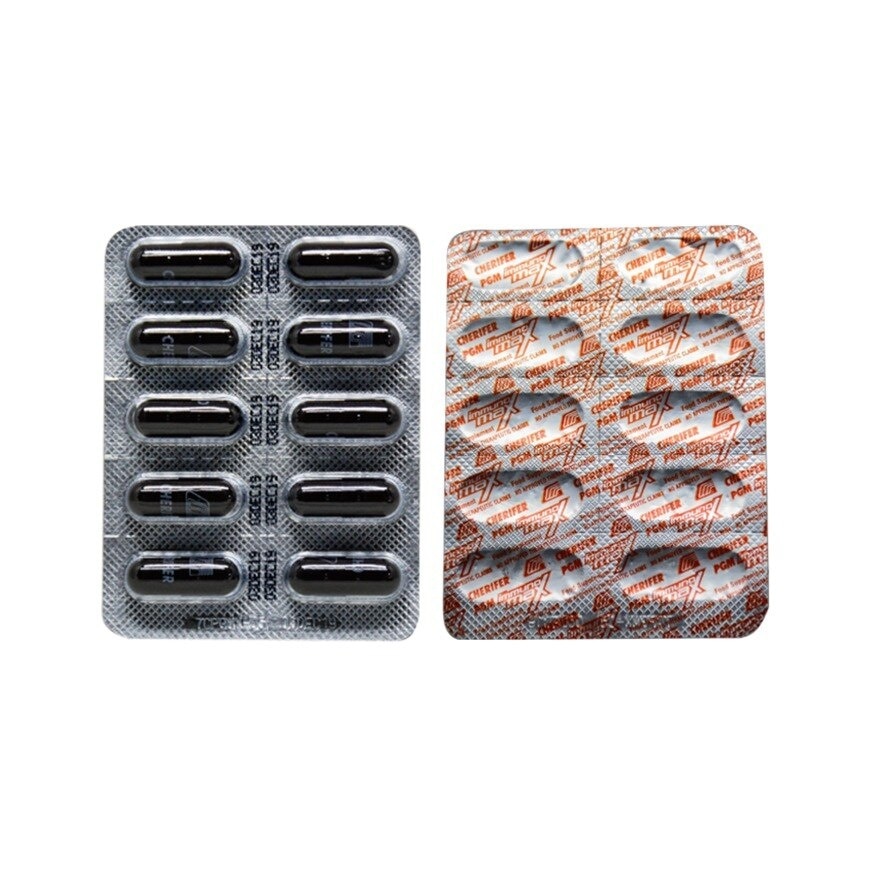 Cherifer PGM ImmunoMax Capsule