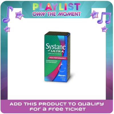 SYSTANE - Ultra Eye Solution 5ml