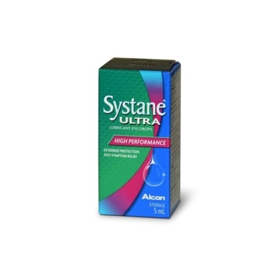 SYSTANE Ultra Eye Solution 5ml