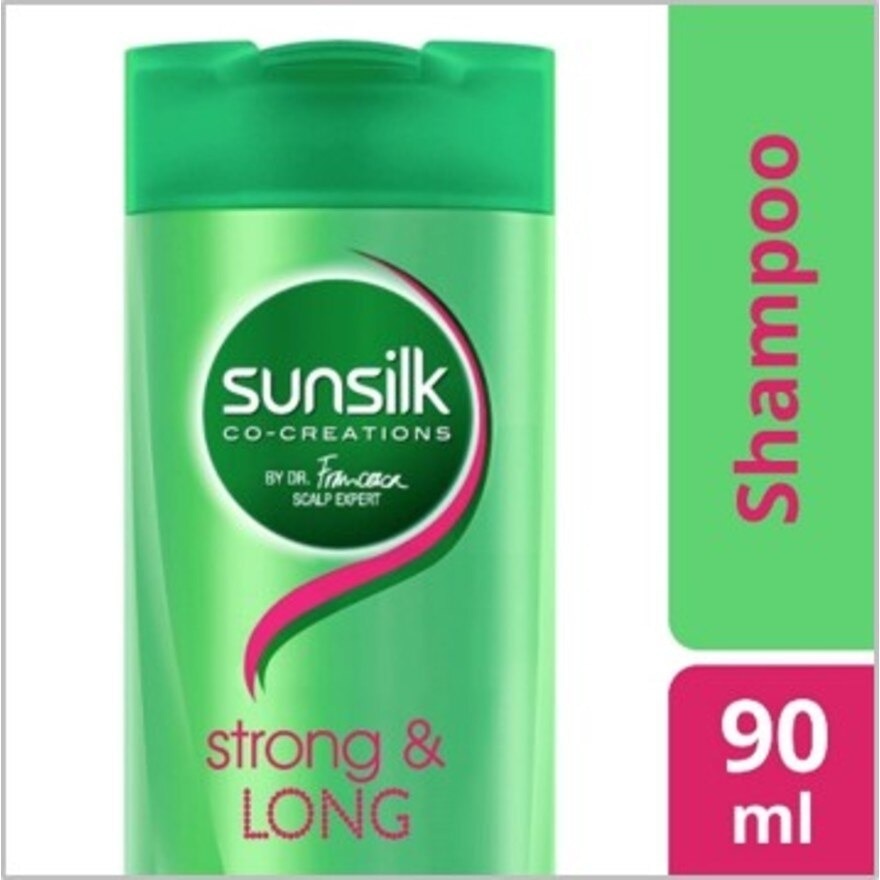 Shampoo Strong & Long 90ml