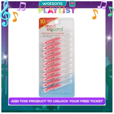 MED GUARD Interdental Brushes