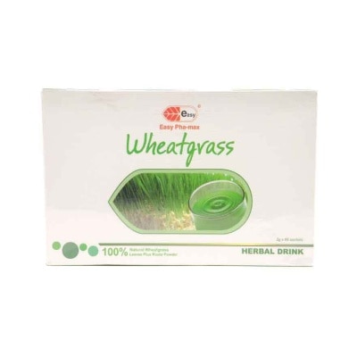 LOCHI WHEATGRASS Powder Sachet 2g Pack of 66s