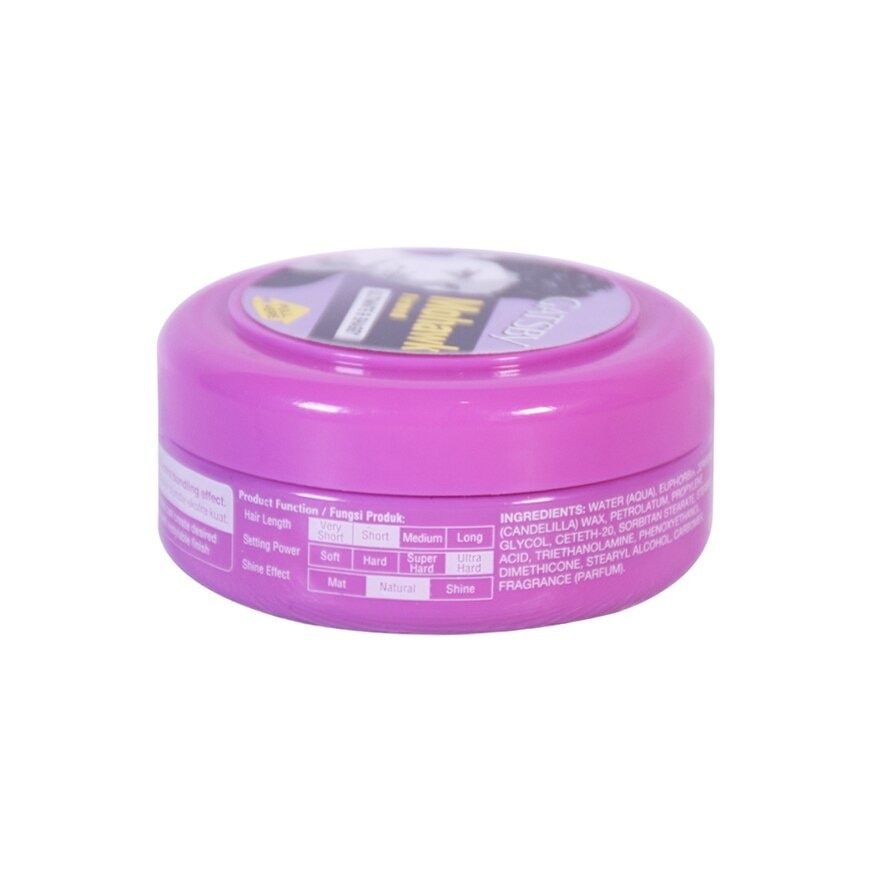 Styling Wax Ultimate & Shaggy 75g