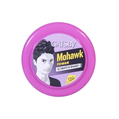 GATSBY Styling Wax Ultimate & Shaggy 75g