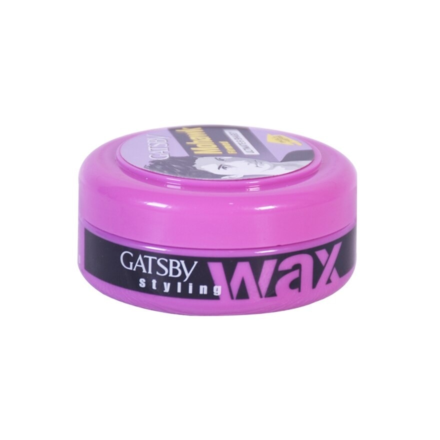 Styling Wax Ultimate & Shaggy 75g