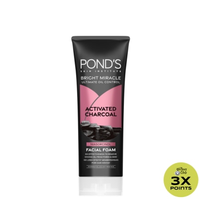 PONDS PONDS Oil Control Facial Wash 100g