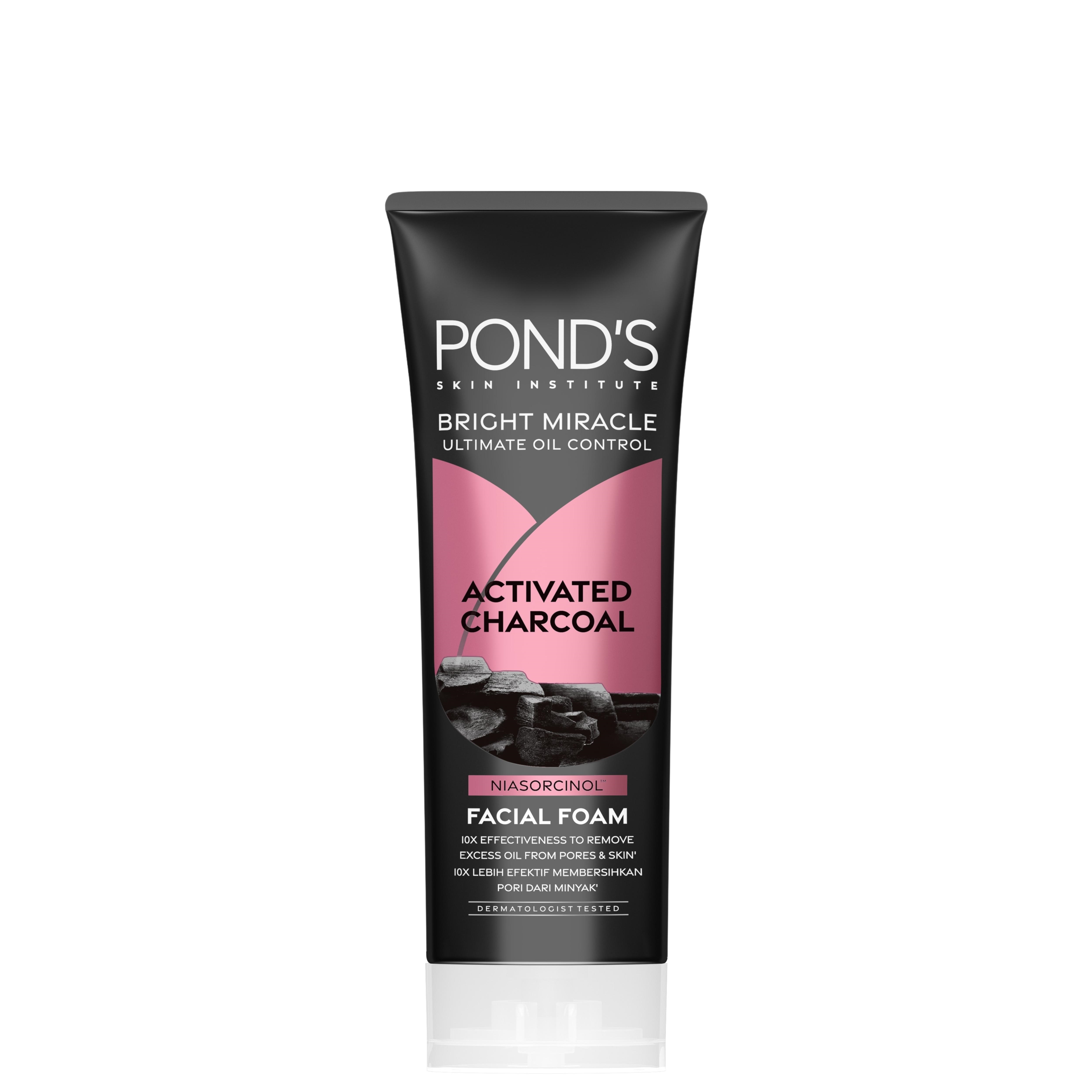 PONDS Oil Control Facial Wash 100g