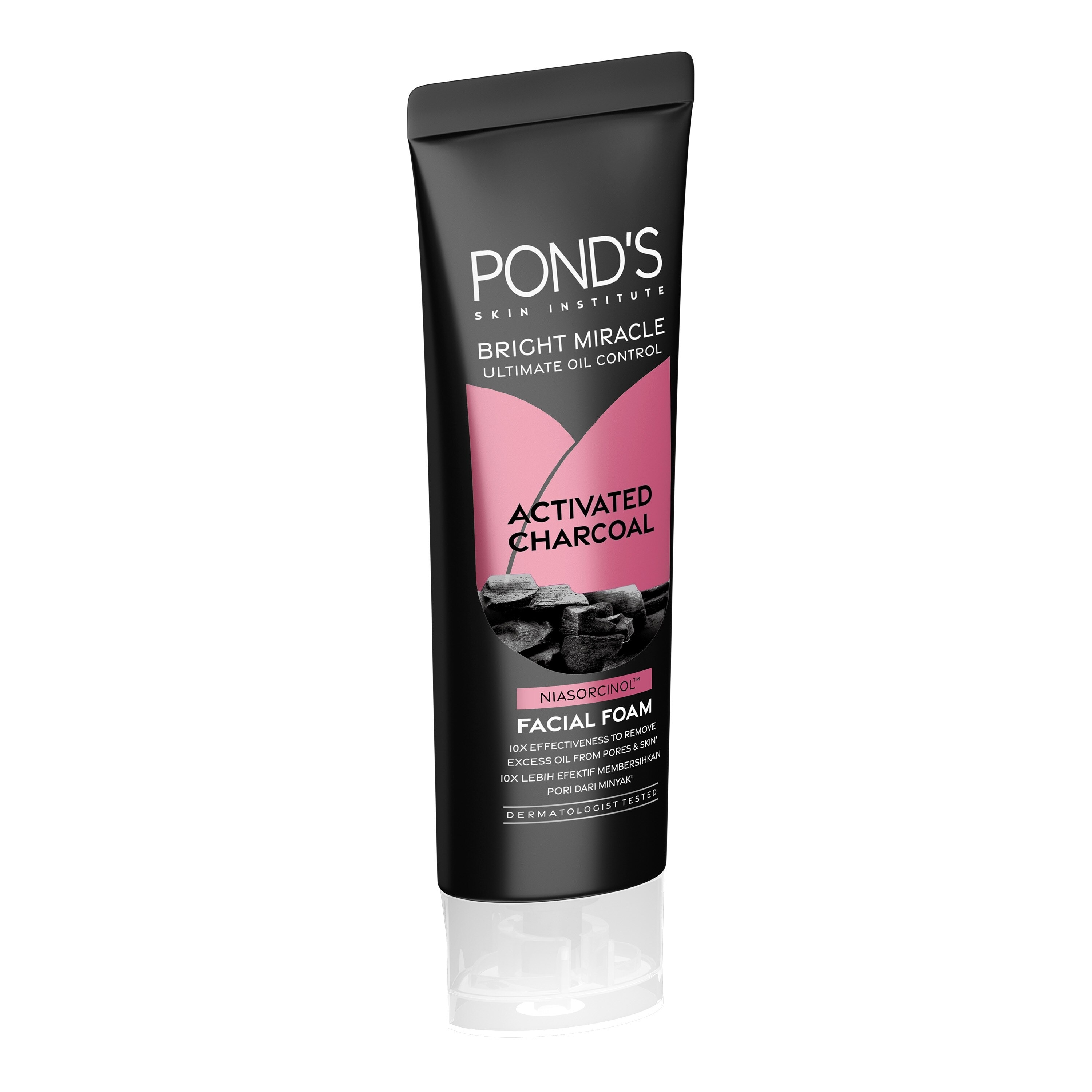 PONDS  OIl Control Facial Wash 50g