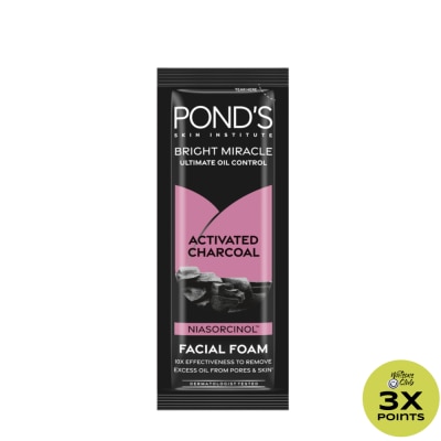 PONDS PONDS  Oil Control Facial Wash 10g