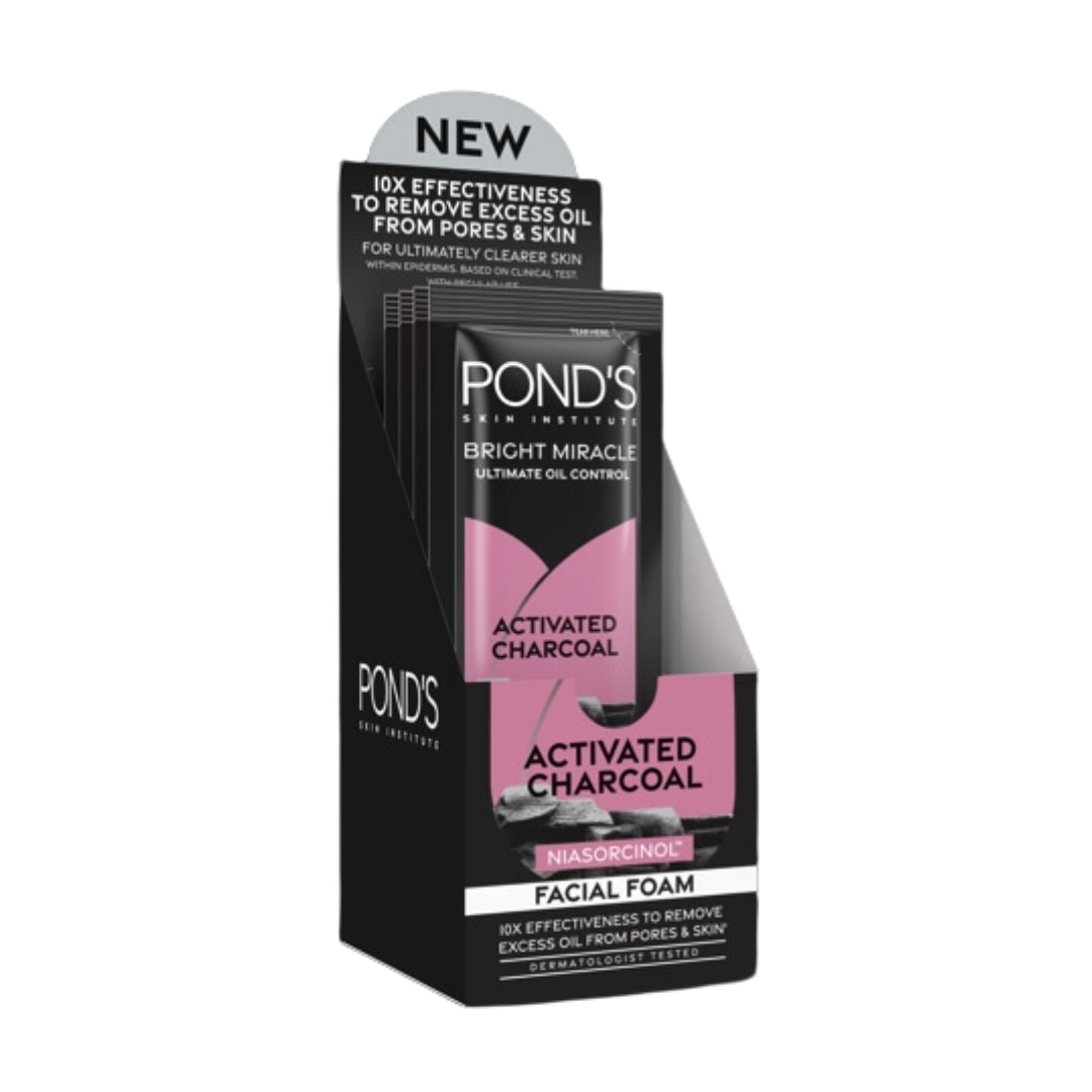 PONDS  Oil Control Facial Wash 10g