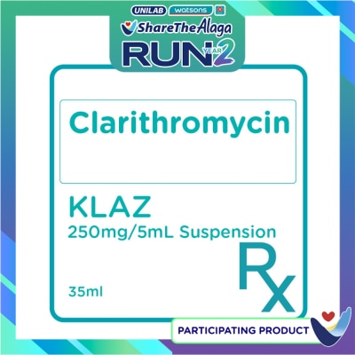 5mL Suspension 35ml [PRESCRIPTION REQUIRED] image