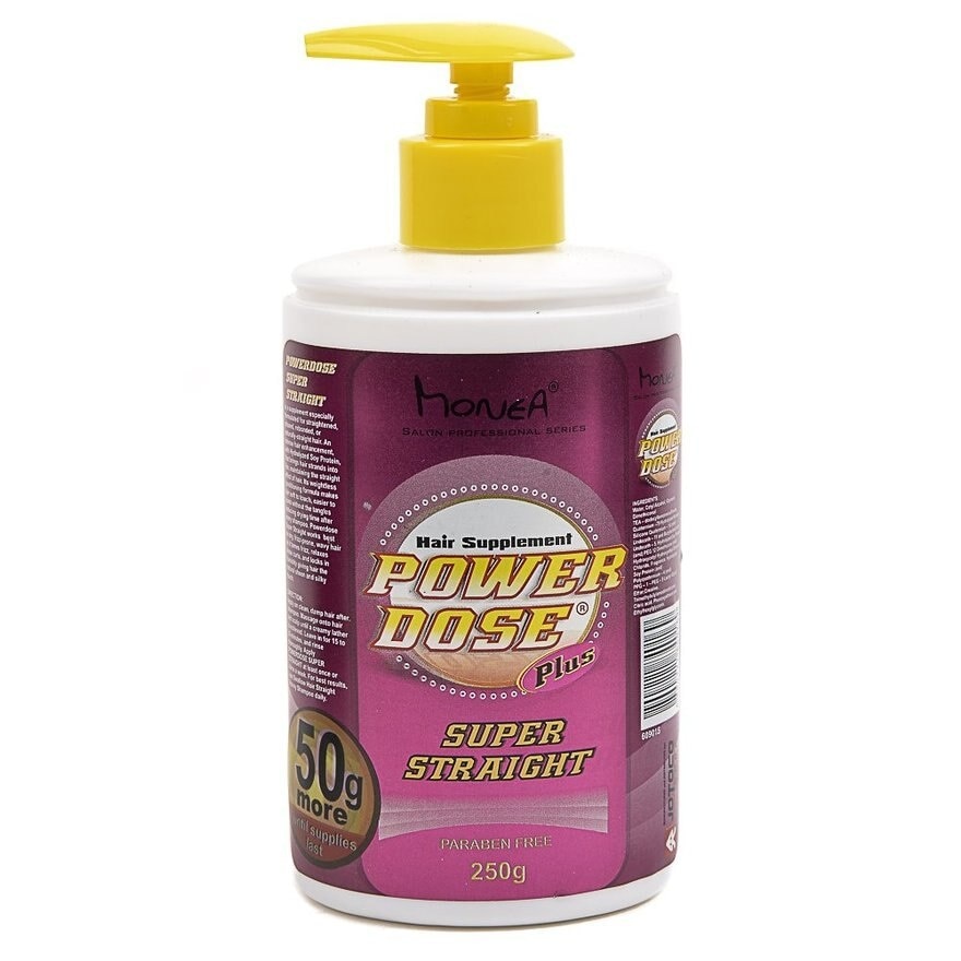 Powderdose Plus Super Straight 250g