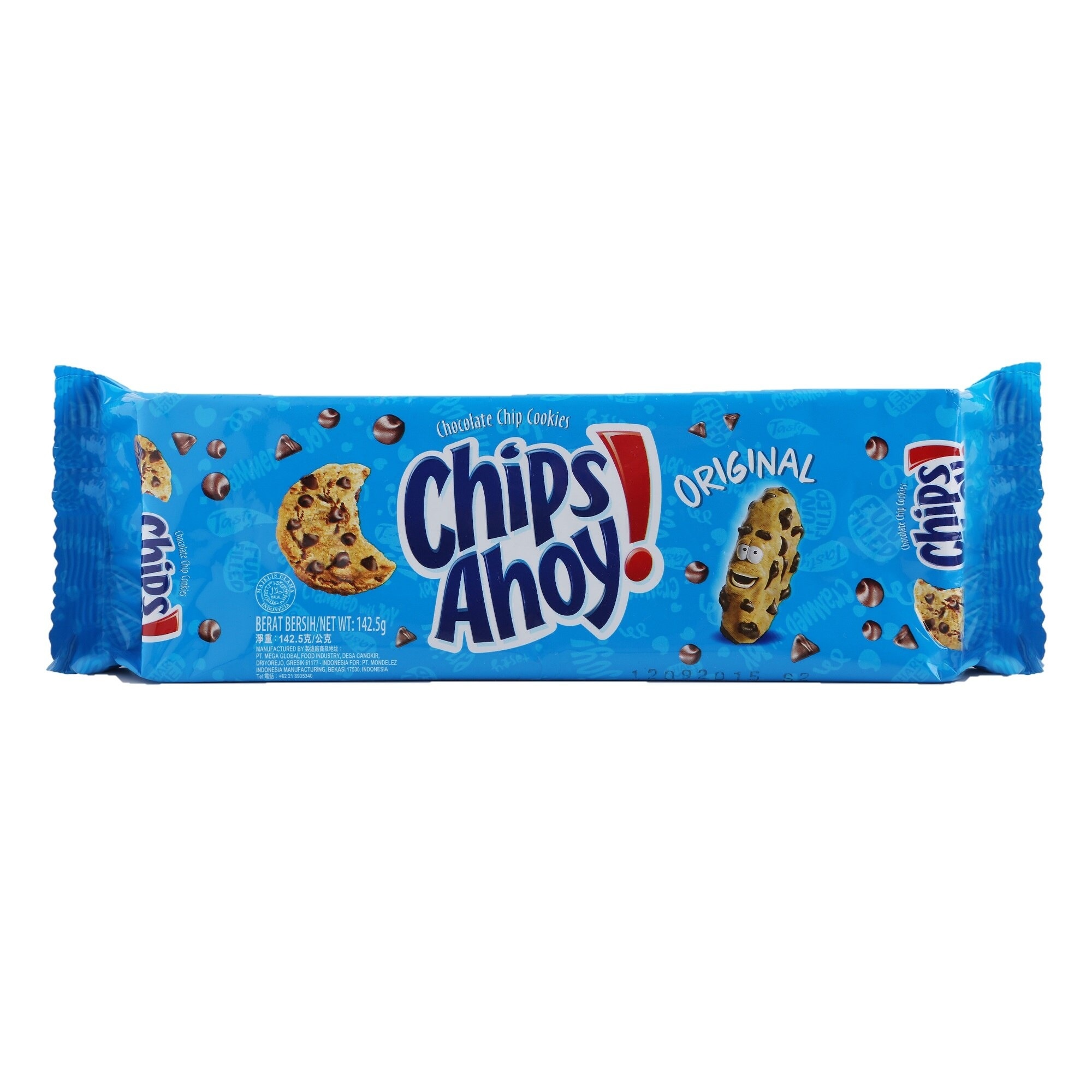 Chips Ahoy 142.5g image