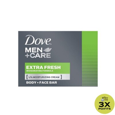 DOVE MEN DOVE Men + Care Extra Fresh Invigorating Formula 100g