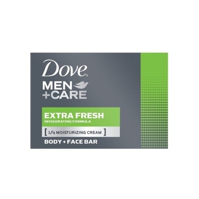 DOVE MEN Men Bar Soap Extra Fresh 113g