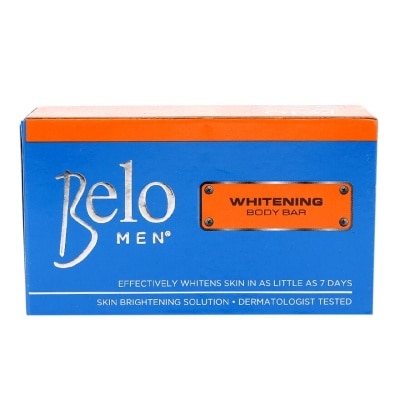 BELO Men Whitening Bar Soap 135g