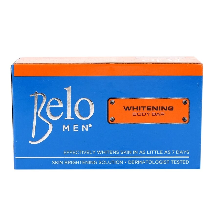 Men Whitening Bar Soap 135g