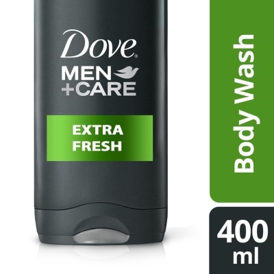 DOVE MEN Men Body Wash Extra Fresh 400ml