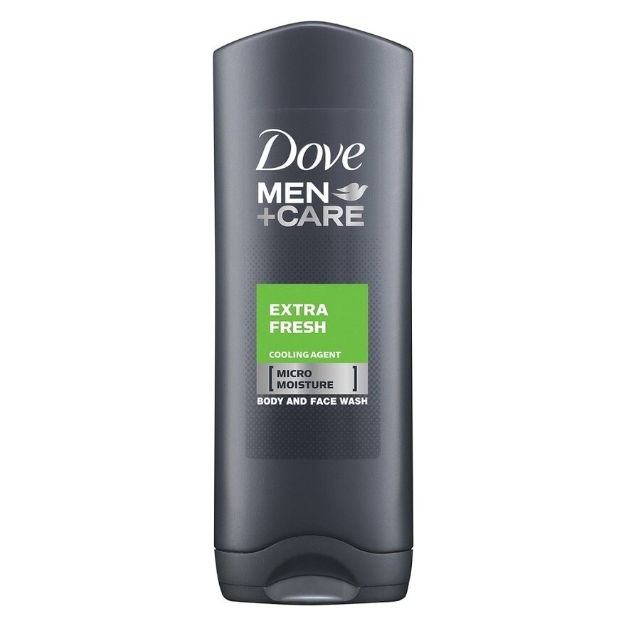 Men Body Wash Extra Fresh 400ml