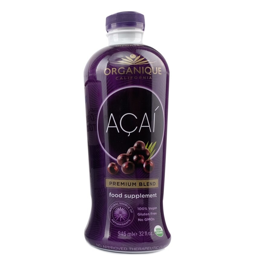 Acai Juice Supplement 946ml