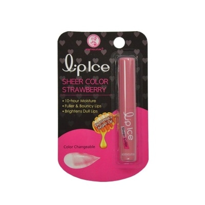 LIP ICE Sheer Color Strawberry 2g