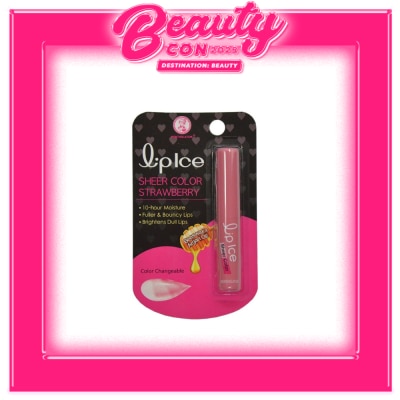 LIP ICE Sheer Color Strawberry 2g