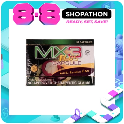 MX3 - MX3 Plus Sold Per Piece image