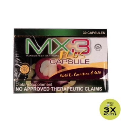 MX3 Plus 1 Capsule