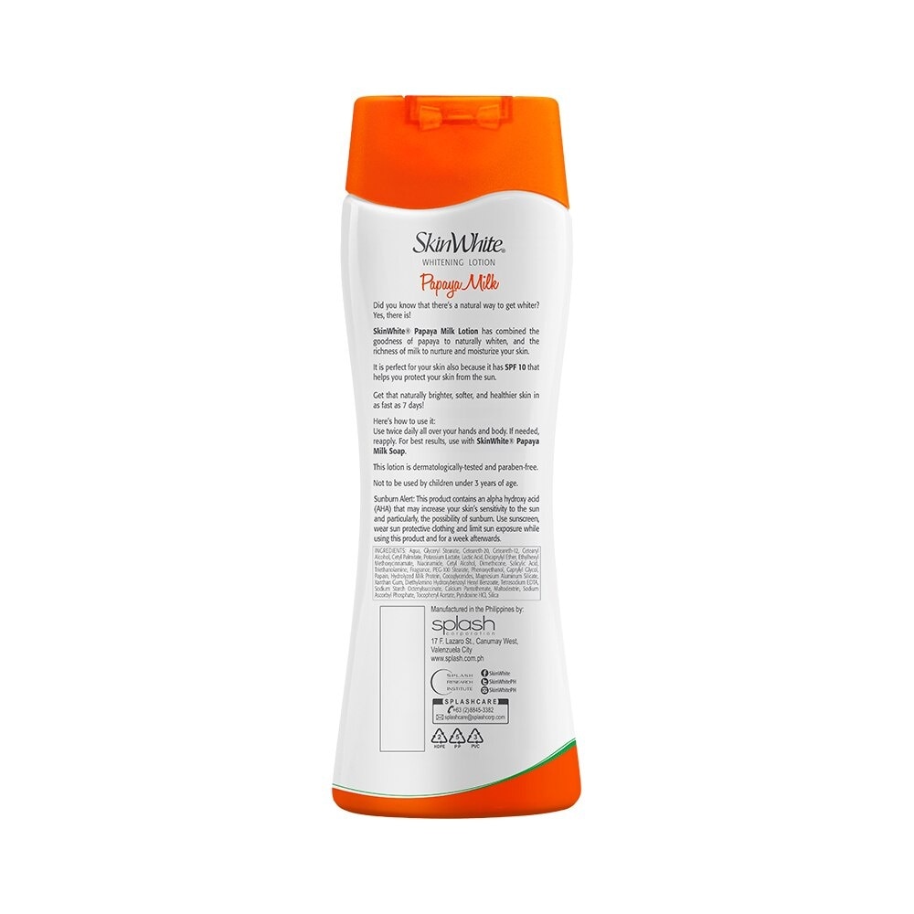 Papaya Milk Lotion 100ML