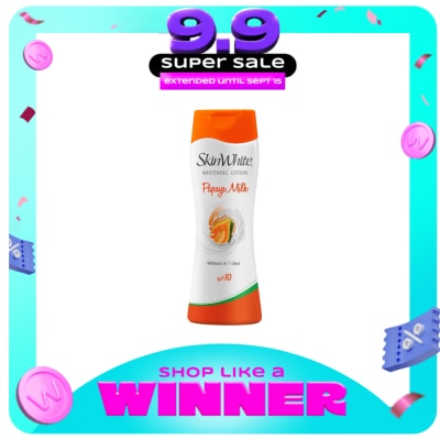 SKINWHITE - Papaya Milk Lotion 200ML image