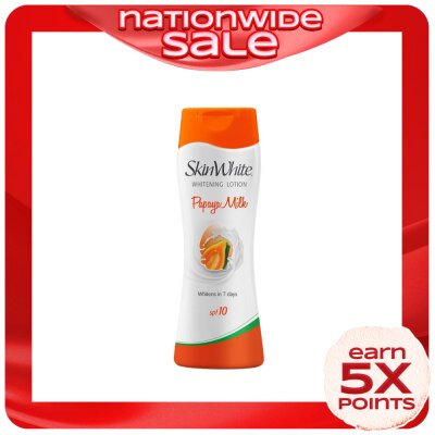 SKINWHITE Papaya Milk Lotion 200ML