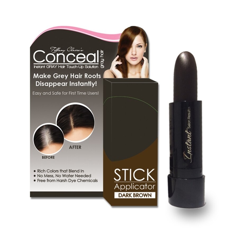 Stick Applicator Dark Brown