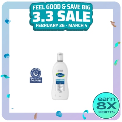 CETAPHIL CETAPHIL PRO Ad Derma Skin Restoring Wash 295ml For Eczema Prone Skin Atopic Dermatitis