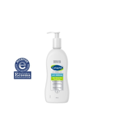 CETAPHIL - CETAPHIL PRO Ad Derma Skin Restoring Moisturizer 295ml For Eczema Prone Skin