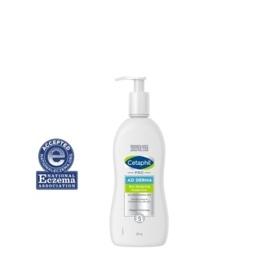 CETAPHIL CETAPHIL PRO Ad Derma Skin Restoring Moisturizer 295ml For Eczema Prone Skin