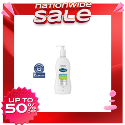 CETAPHIL CETAPHIL PRO Ad Derma Skin Restoring Moisturizer 295ml For Eczema Prone Skin